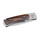 Fallkniven U1 Elmax Desert Ironwood Funda Cordura