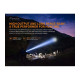 Fenix HT18 1500 Lumens Pack Recargable