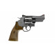 Revólver Smith&Wesson M29 3" Negro Pulido/Madera Co2 Full Metal