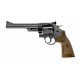 Revólver Smith&Wesson M29 6,5" Negro Pulido/Madera Co2 Full Metal