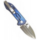 Extrema Ratio Frame Rock Titan Blue