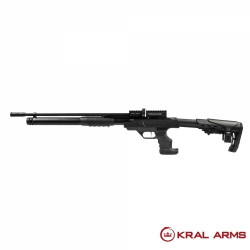 Kral PCP Puncher Rambo Pump Action 4,5 mm
