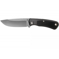 Gerber Downwind Fixed Blade Gray Blister