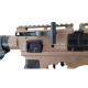 Hatsan PCP factor FDE 6,35 mm