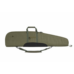 Funda Gamo Carabina 120 cm Visor Verde-Negra