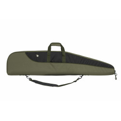 Funda Gamo Carabina 125 cm Visor Verde-Negra