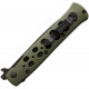 Cold Steel Ti Lite 5'' Linerlock OD Green AUS-8A 