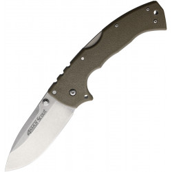 Cold Steel 4-Max Scout Lockback Desert Tan