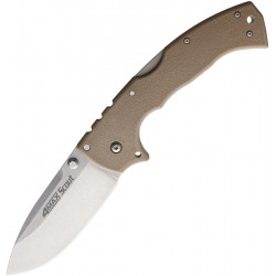 Cold Steel 4-Max Scout Lockback Dark Earth