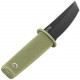 Cold Steel Kobun Verde Hoja Negra