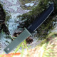 Cold Steel Kobun Verde Hoja Negra