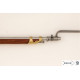 Fusil con Bayoneta, Francia 1806