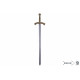 Espada de Caballero Templario, Siglo XII