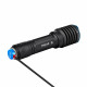 Linterna Olight Warrior X 3 2.500 Lumens KIT Caza Recargable 