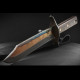 Cuchillo Svord Von Tempsky Forest Bowie