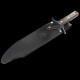 Cuchillo Svord Von Tempsky Forest Bowie