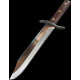 Cuchillo Svord Von Tempsky Forest Bowie