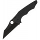 Spyderco YoJumbo Compression Lock Hoja Negra