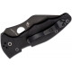 Spyderco YoJumbo Compression Lock Hoja Negra