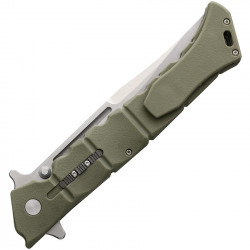 Cold Steel Luzon Linerlock Grande OD Green