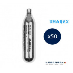 Co2 Pack (50 Cápsulas) 12gr Umarex