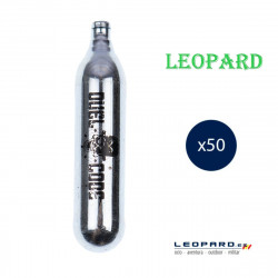 Co2 Pack (50 Cápsulas) 12gr Leopard