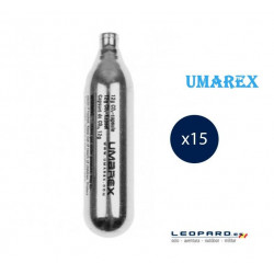 Co2 Pack (15Cápsulas) 12gr Umarex