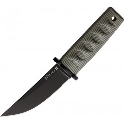 Cold Steel Mini Japanese Kyoto II Reinforced Point OD Green