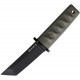 Cold Steel Mini Japanese Kyoto I Tanto Point OD Green