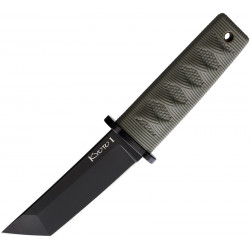 Cold Steel Mini Japanese Kyoto I Tanto Point OD Green