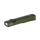 Linterna Olight Arkfeld CW Verde con Láser 1000 Lúmenes Recargable