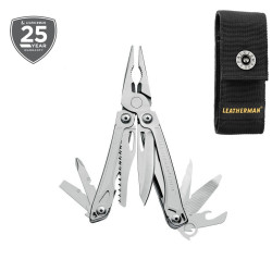 Leatherman Sidekick con Funda