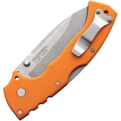 Cold Steel 4-Max Scout Lockback Naranja