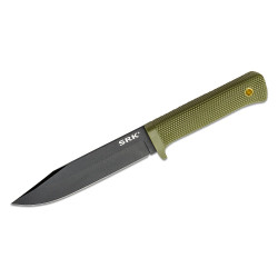 Cold Steel SRK Fixed Blade OD Green