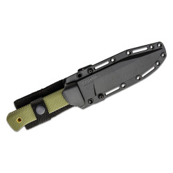 Cold Steel SRK Fixed Blade OD Green