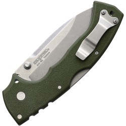 Cold Steel 4-Max Scout Lockback OD Green