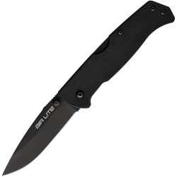 Cold Steel Air Lite Drop Point Lockback Hoja Negra