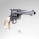 Revólver Kolser Colt 45 Fast Draw 4'75" USA 1873 Toro Pavonado