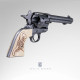 Revólver Kolser Peacemaker Colt 45 5'5" USA 1873 Toro Pavonado