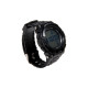 Reloj Delta Tactics Negro con Podómetro Modelo DTTW004