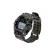 Reloj Delta Tactics Digital Camuflaje Modelo DTTW003