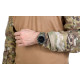 Reloj Delta Tactics Digital Camuflaje Army Green Modelo DTTW005