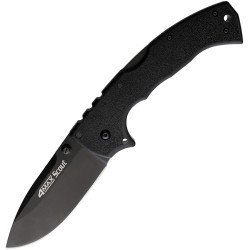 Cold Steel 4-Max Scout Lockback Hoja Negra