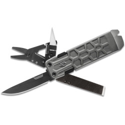 Gerber Lockdown Pry Gris Multi Tool 10 en 1 