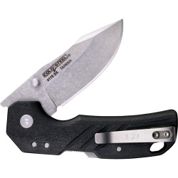 Cold Steel Engage 2.5 Atlas Lockback Black