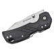 Cold Steel Engage 2.5 Atlas Lockback Black