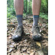 Calcetines Bridgedale Hike Ultralight T2 Coolmax Performance Botas Azul