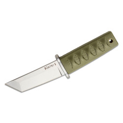 Cold Steel Kyoto II Fixed Blade OD Green Tanto