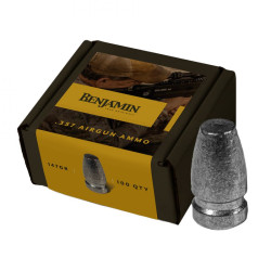 Balines Crosman Benjamin .357 147 Grains 100 Unidades