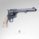 Revólver Kolser Colt 45 Largo USA 1873 Marfil/Pavonado